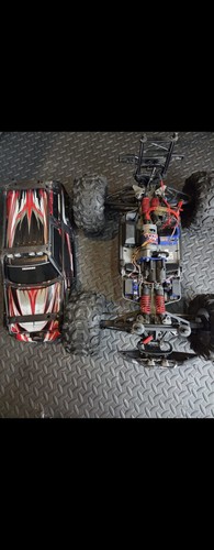 Traxxas summit 10 - traxxas, 1/10