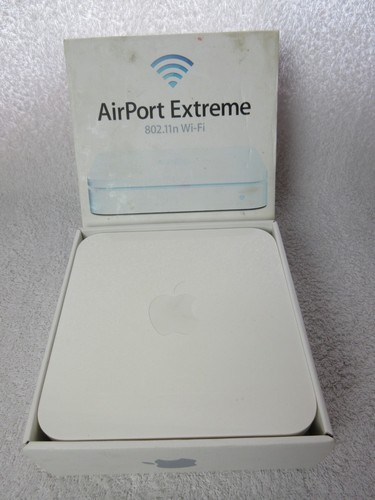 Apple airport extreme - extreme, 802.11n