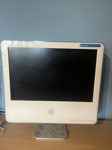 Apple imac inch - imac, 17-inch
