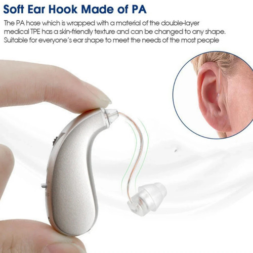 Rechargeable digital hearing - rechargeable,