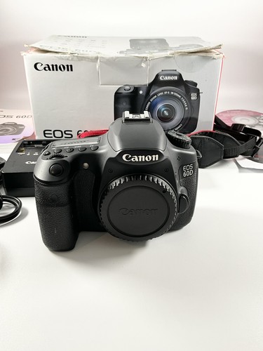 Canon eos 60d - canon,