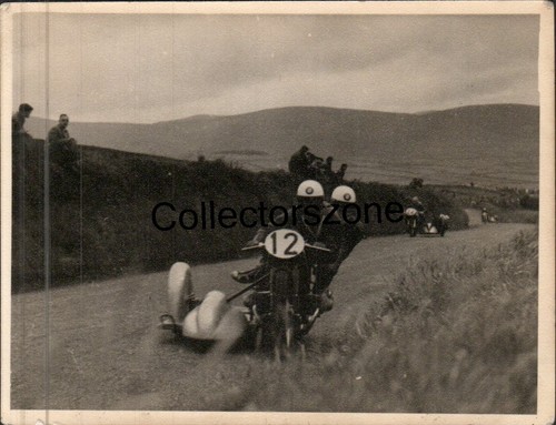 1954 isle man 12 500 - no,