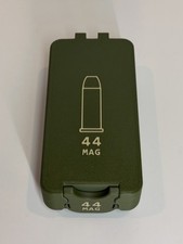 .44 Mag Ammo Storage Box