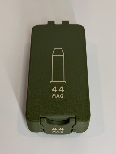 Mag ammo storage box - ammo,