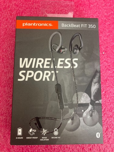 New sealed box plantronics - new,