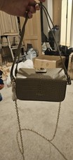 Radley Leather Grey Bag With