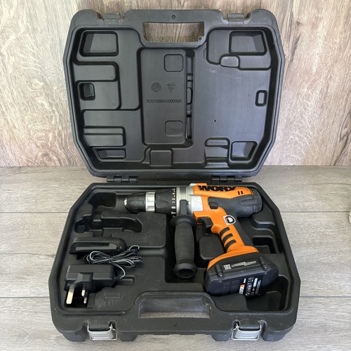 Worx wx368 18v - 18v, cordless