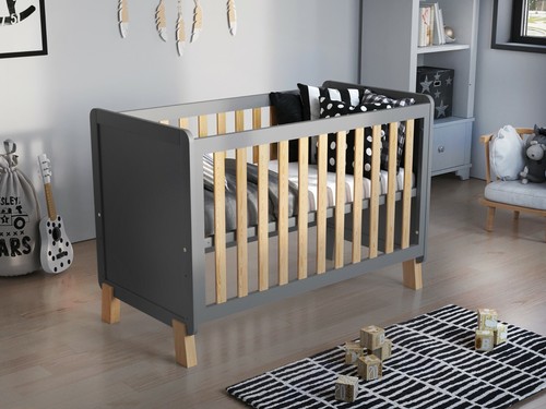 Baby cot bed 120x60cm - baby,