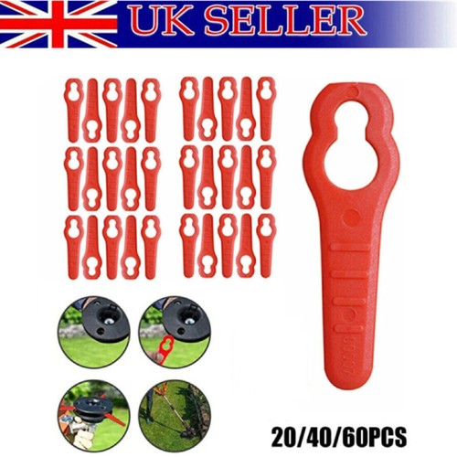 60x plastic blade for - 20/40/60x,