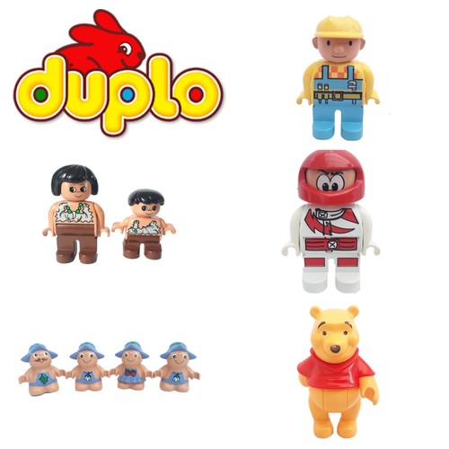 Lego duplo figure - duplo, figures