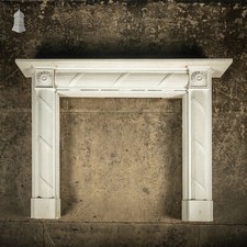 Marble Fireplace Surround