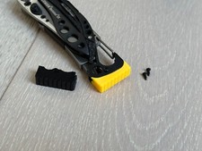 Leather man Skeletool Striker Head MOD V2, Skeletool Hammer Head Upgrade UK Made