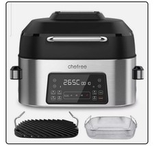 CHEFREE Indoor Grill and Air