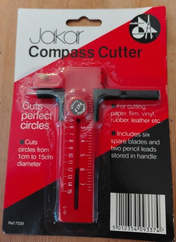 Jaker compass cutter - jaker,