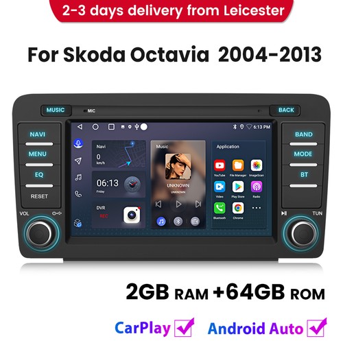 For skoda octavia 2004 - for,