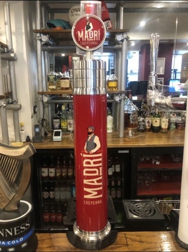 Madri beer pump home - pump, bar