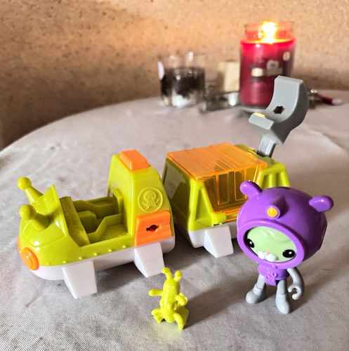 Retired fisher price octonauts - retired,