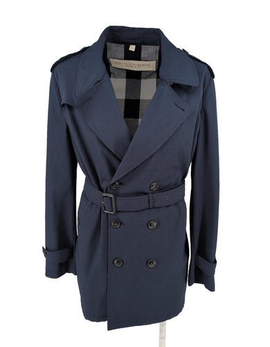 Burberry trench coat - trench,