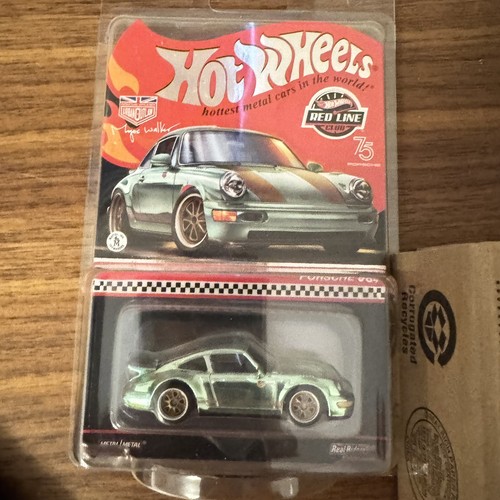 New hot wheels - new, porsche