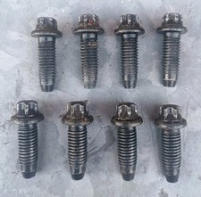 Mercedes Benz W202 C Class Front Seat Rail Mount Securing Bolts