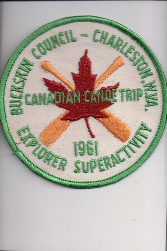 1961 buckskin council canadian - 1961,