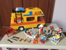 Vintage Playmobil 3148 Family