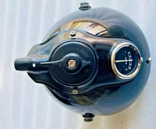 Lucas type headlight - type,