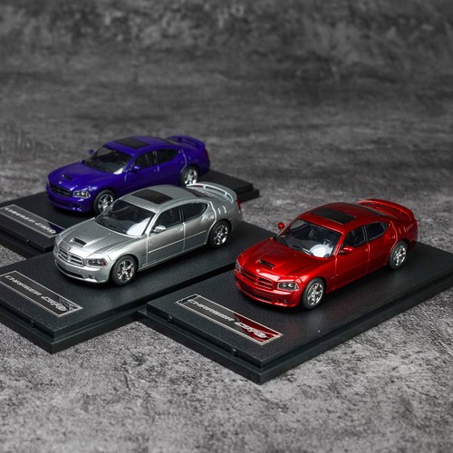 Rollin dodge charger srt - 1:64,