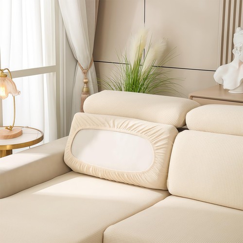 Stretch sofa seat - sofa, cushion