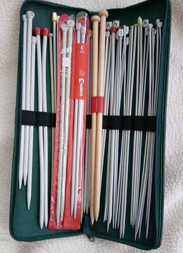 Selection vintage knitting - selection,