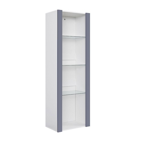 Tall display cabinet cupboard - tall,