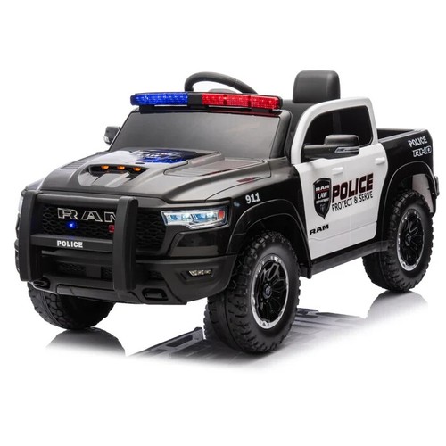 Licensed ram police - ram, 24v