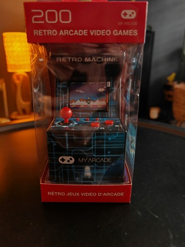 Arcade retro machine - my,