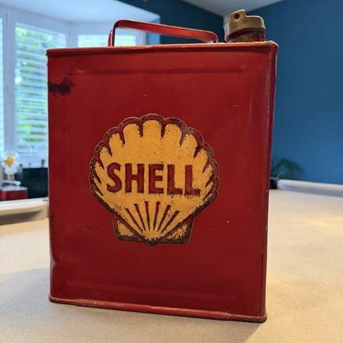 Custom shell distressed - custom,