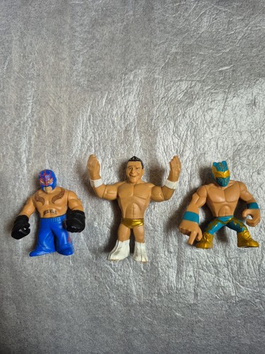Official wwe rumblers - official, rey