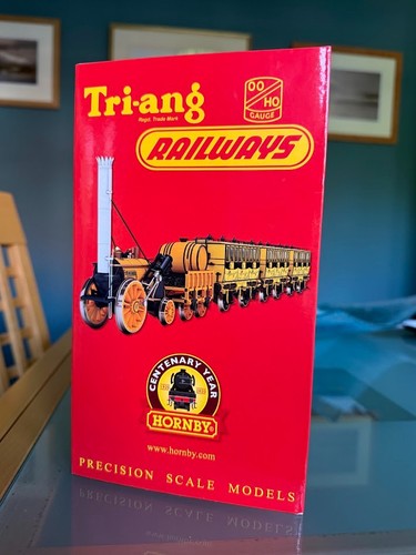 Hornby gauge stephenson - hornby, oo