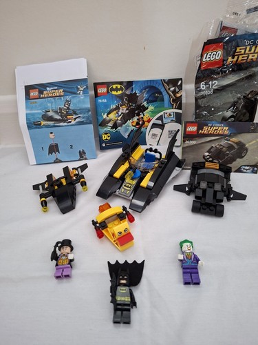 Lego comics bat boat - comics,