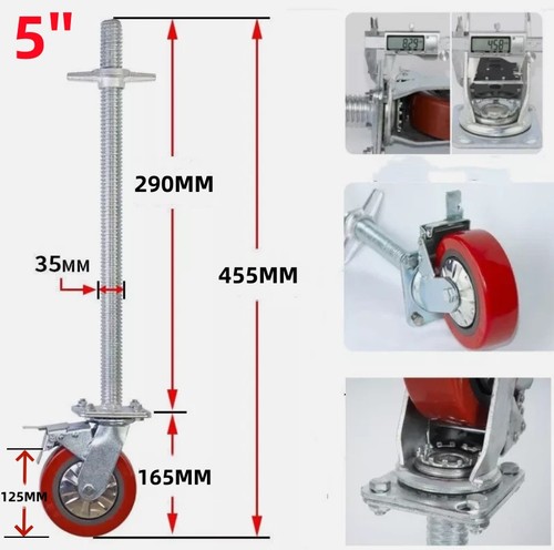 Scaffold tower - 4x,