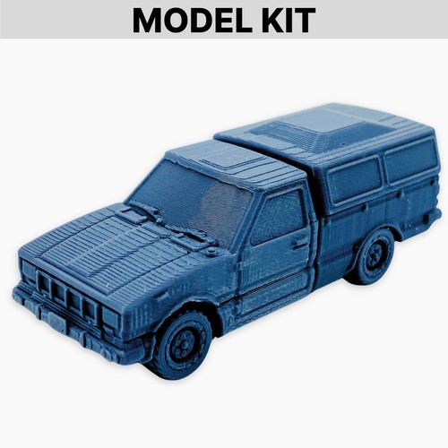 1980s truck model - 1980s,