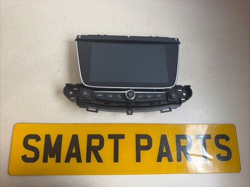 Vauxhall crossland sat nav - crossland,