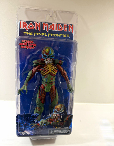 Iron maiden the - iron,