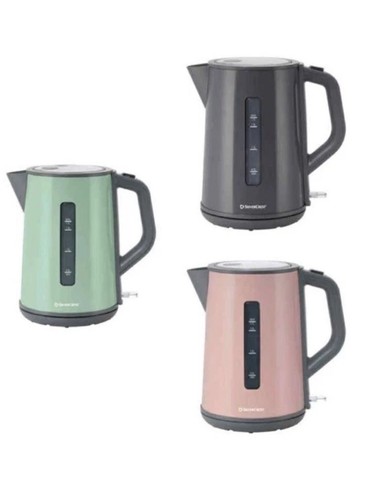 Kettle rapid boil - kettle, function