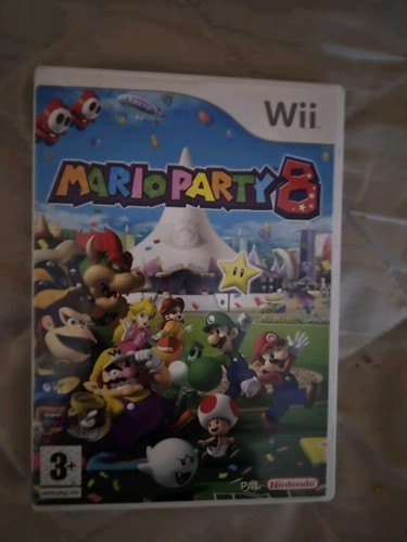 Mario party nintendo - nintendo, wii