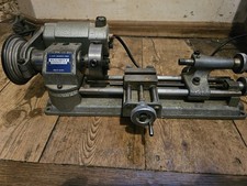 VINTAGE ELLIOT UNIMAT SL LATHE , PRE OWNED WORKING CONDITION