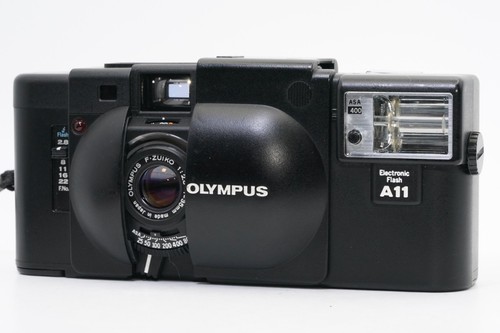 Near mint olympus xa 35mm - mint],