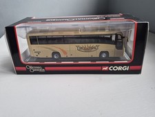 CORGI OM46109 YELLOWAY PLAXTON