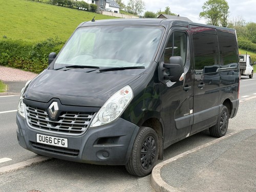 Renault master sl28 business - renault,