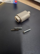 Alko AL-KO AKS 2004 3004 Hitch Lock Security Barrel - 247033