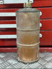 Antique Copper Hot Water Bottle