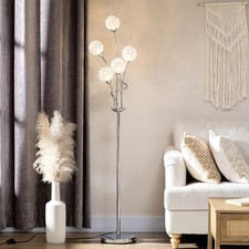 Homcom modern floor - modern, w/